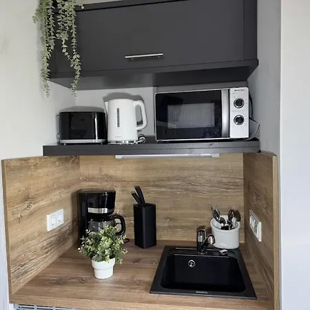 Briesenick-radde Apartmán Tossens