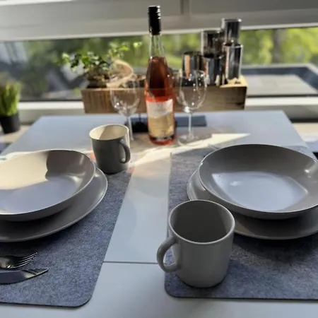 Apartmán Briesenick-radde Tossens