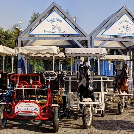 Apartmán Briesenick-radde