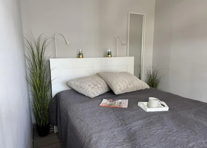 Apartman Briesenick-radde Tossens