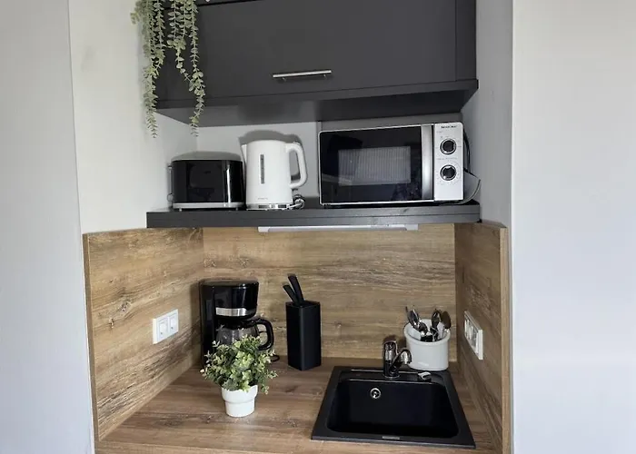 Briesenick-radde Apartman Tossens