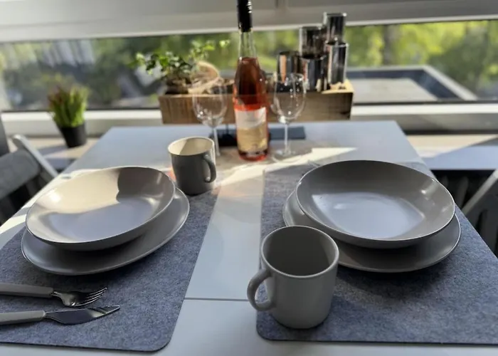 Apartman Briesenick-radde Tossens