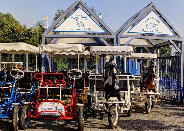 Apartman Briesenick-radde