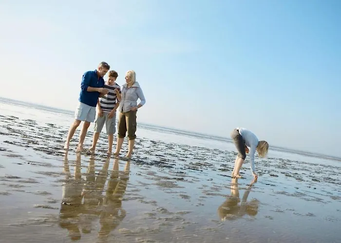 Apartman Briesenick-radde Tossens